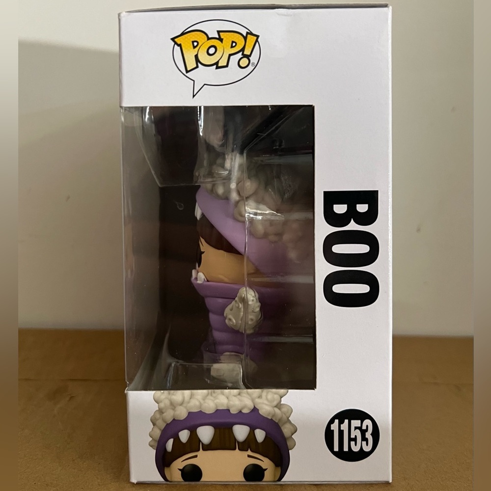 Boo Funko Pop - Picture 4 of 7